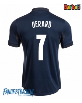 Villarreal Gerard Moreno #7 Tricou Fotbal Replică 2025-26 Barbati Treilea